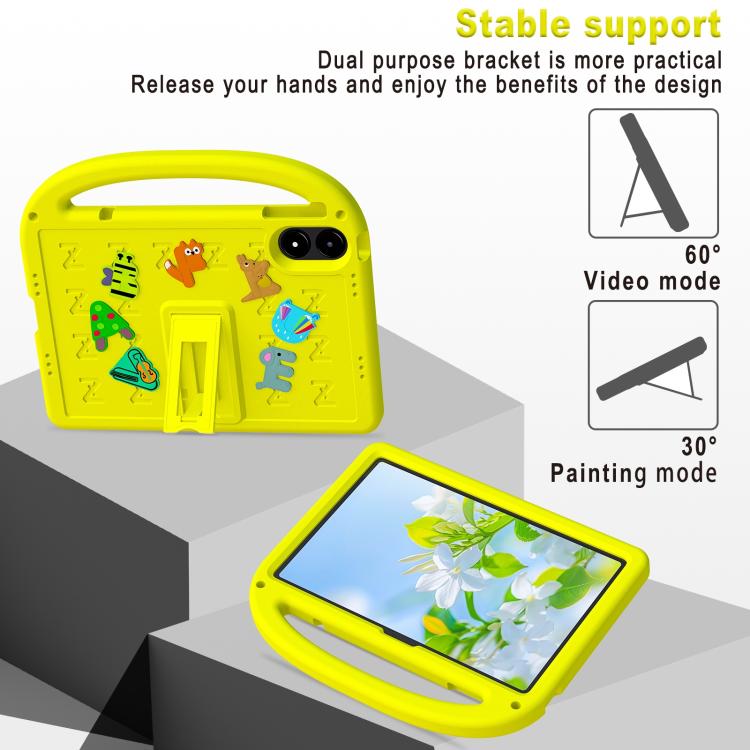 For Xiaomi Redmi Pad Pro 12.1 2024 Cartoon Sparrow EVA Shockproof Tablet Case