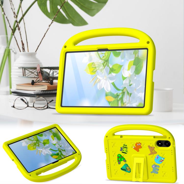 For Xiaomi Redmi Pad Pro 12.1 2024 Cartoon Sparrow EVA Shockproof Tablet Case