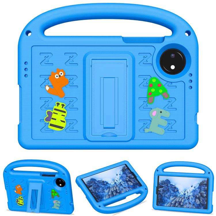 For Xiaomi Redmi Pad SE 8.7 2024 Cartoon Sparrow EVA Shockproof Tablet Case