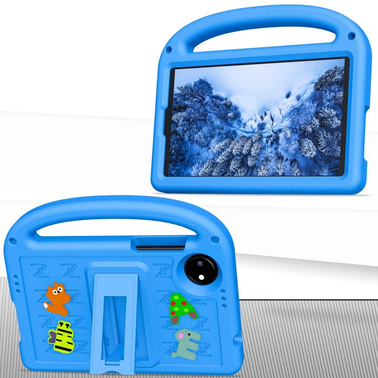 For Xiaomi Redmi Pad SE 8.7 2024 Cartoon Sparrow EVA Shockproof Tablet Case