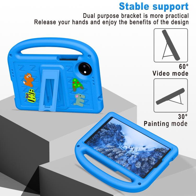 For Xiaomi Redmi Pad SE 8.7 2024 Cartoon Sparrow EVA Shockproof Tablet Case