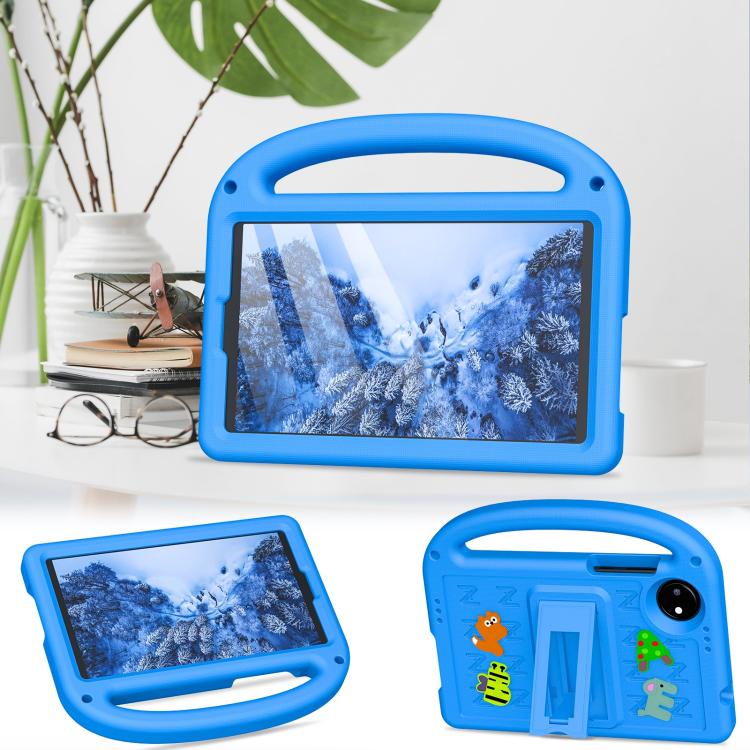 For Xiaomi Redmi Pad SE 8.7 2024 Cartoon Sparrow EVA Shockproof Tablet Case