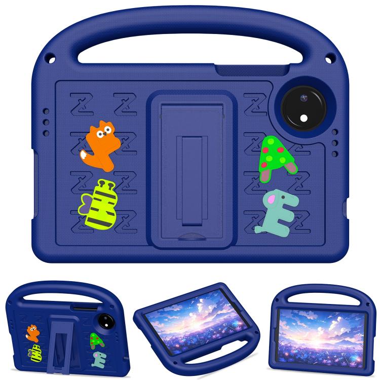 For Xiaomi Redmi Pad SE 8.7 2024 Cartoon Sparrow EVA Shockproof Tablet Case