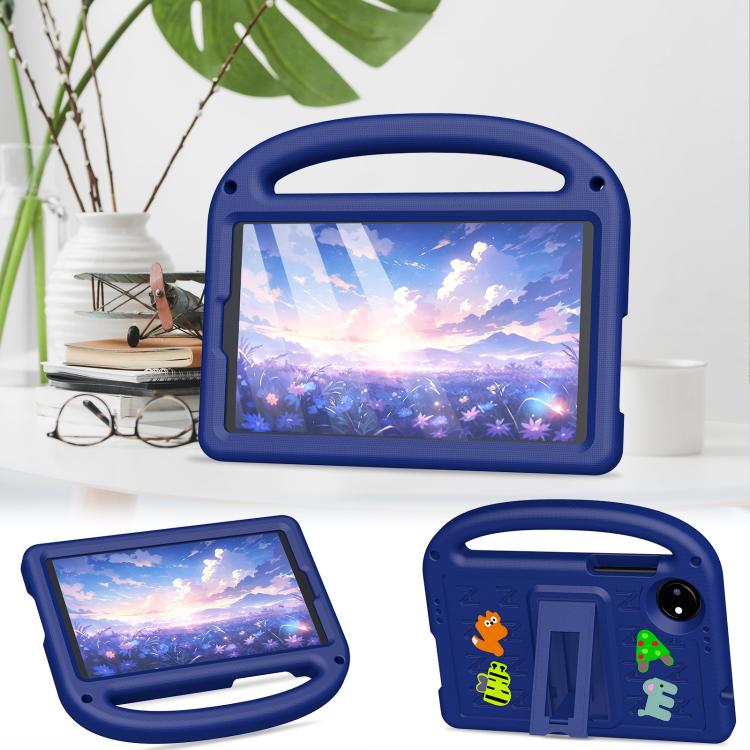 For Xiaomi Redmi Pad SE 8.7 2024 Cartoon Sparrow EVA Shockproof Tablet Case