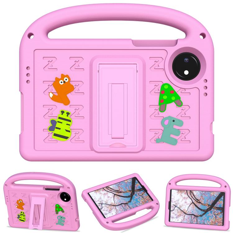 For Xiaomi Redmi Pad SE 8.7 2024 Cartoon Sparrow EVA Shockproof Tablet Case