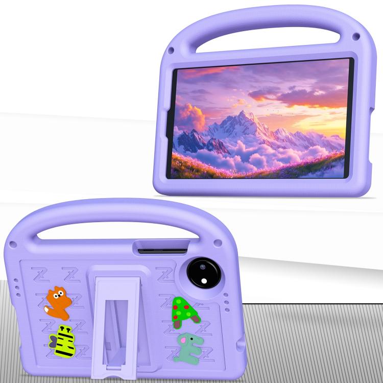 For Xiaomi Redmi Pad SE 8.7 2024 Cartoon Sparrow EVA Shockproof Tablet Case
