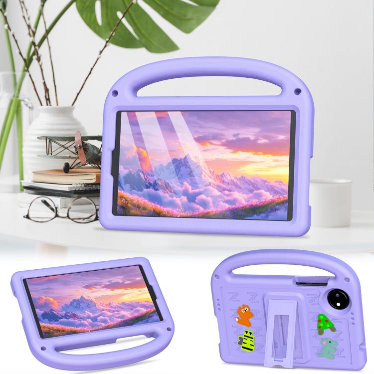 For Xiaomi Redmi Pad SE 8.7 2024 Cartoon Sparrow EVA Shockproof Tablet Case
