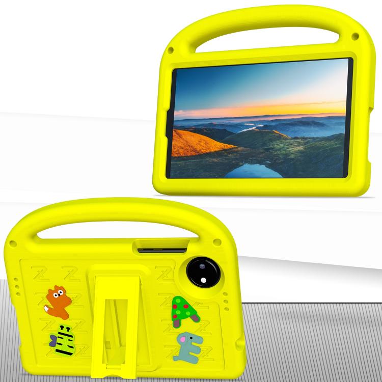For Xiaomi Redmi Pad SE 8.7 2024 Cartoon Sparrow EVA Shockproof Tablet Case