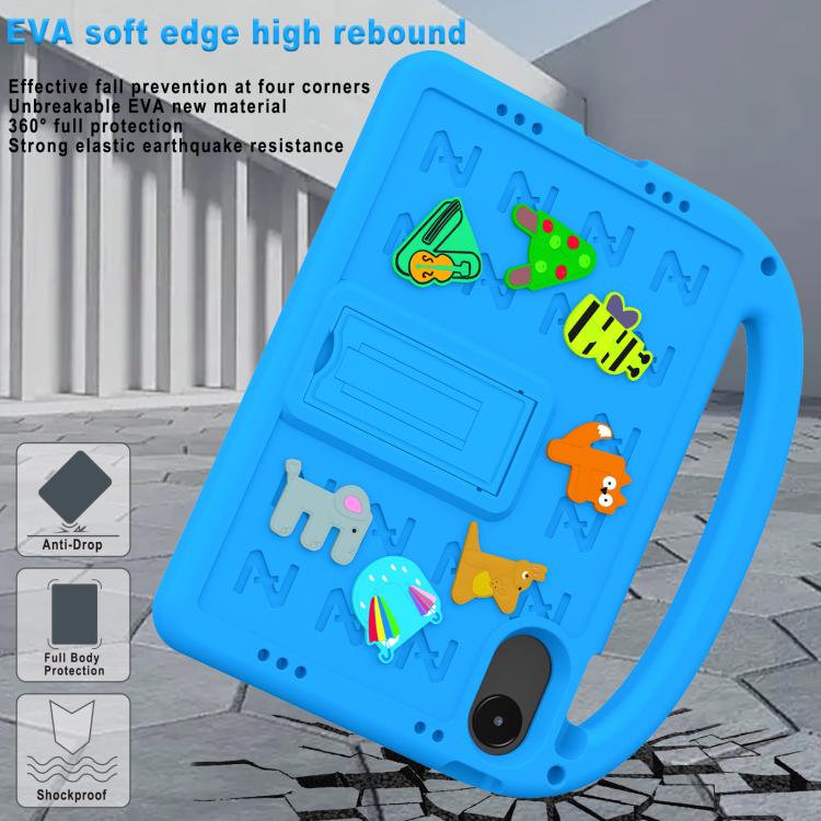 For Xiaomi Redmi Pad 2 11 2025 Cartoon Sparrow EVA Shockproof Tablet Case