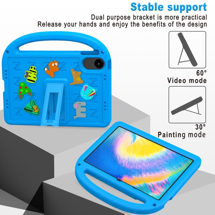 For Xiaomi Redmi Pad 2 11 2025 Cartoon Sparrow EVA Shockproof Tablet Case