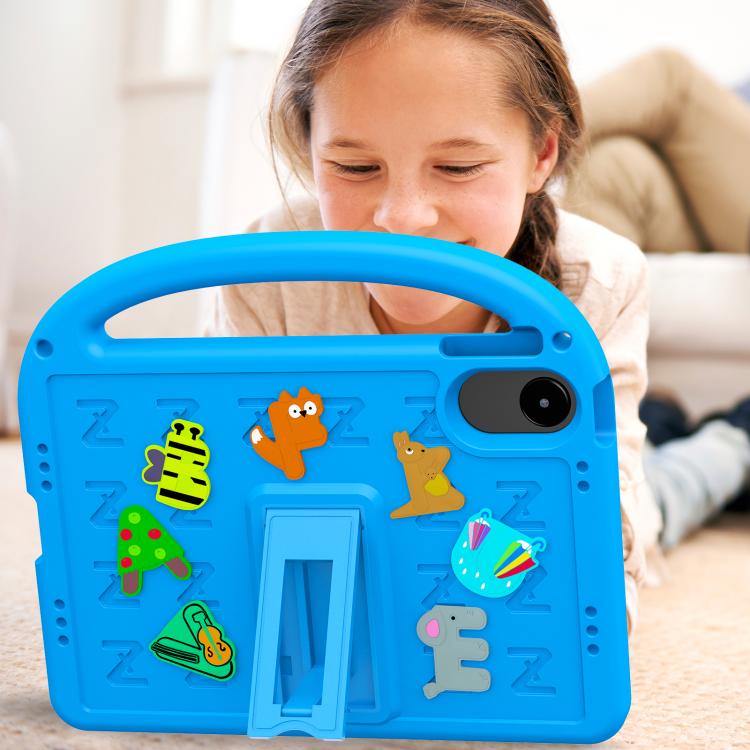 For Xiaomi Redmi Pad 2 11 2025 Cartoon Sparrow EVA Shockproof Tablet Case