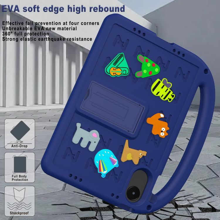 For Xiaomi Redmi Pad 2 11 2025 Cartoon Sparrow EVA Shockproof Tablet Case