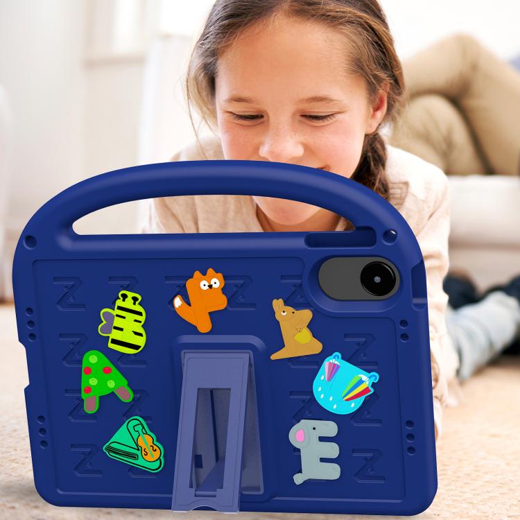 For Xiaomi Redmi Pad 2 11 2025 Cartoon Sparrow EVA Shockproof Tablet Case