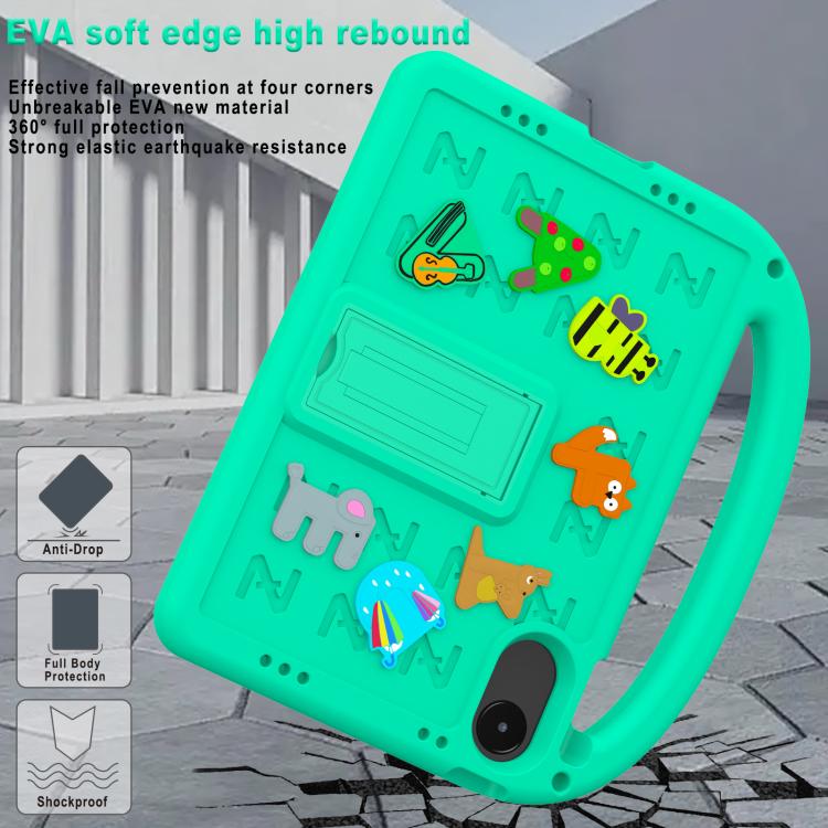 For Xiaomi Redmi Pad 2 11 2025 Cartoon Sparrow EVA Shockproof Tablet Case