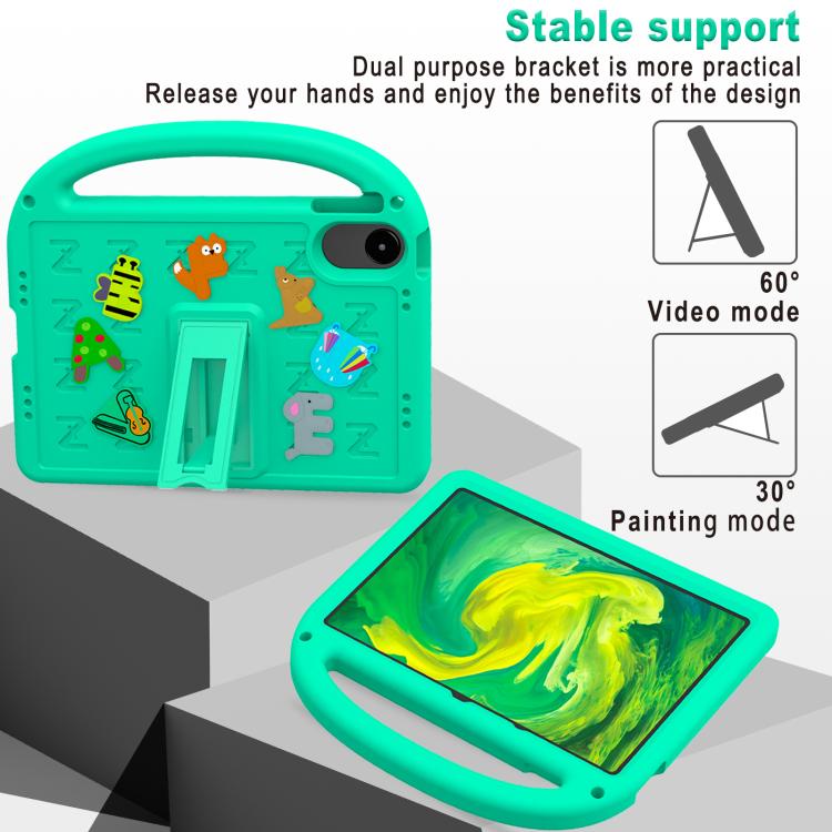 For Xiaomi Redmi Pad 2 11 2025 Cartoon Sparrow EVA Shockproof Tablet Case