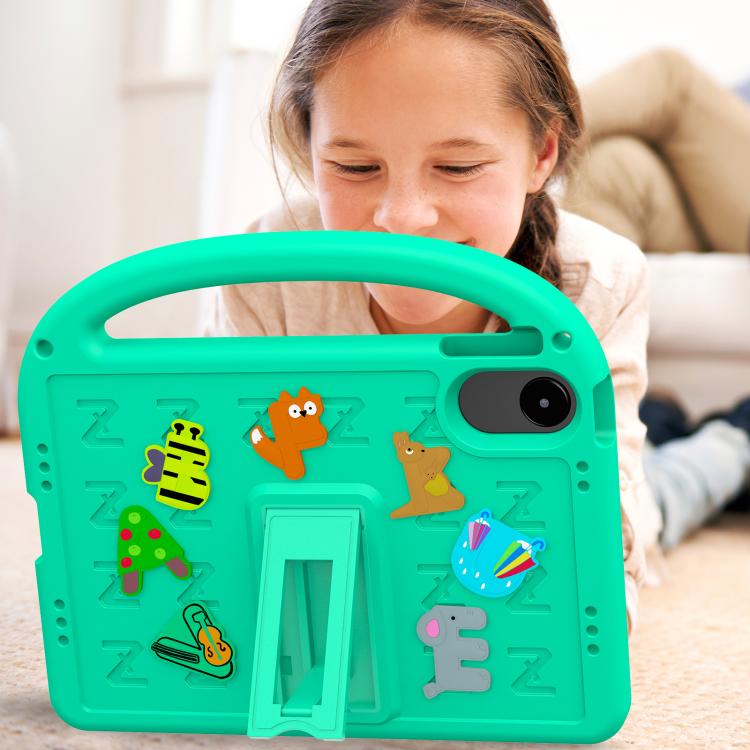 For Xiaomi Redmi Pad 2 11 2025 Cartoon Sparrow EVA Shockproof Tablet Case
