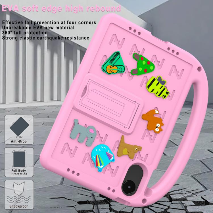 For Xiaomi Redmi Pad 2 11 2025 Cartoon Sparrow EVA Shockproof Tablet Case