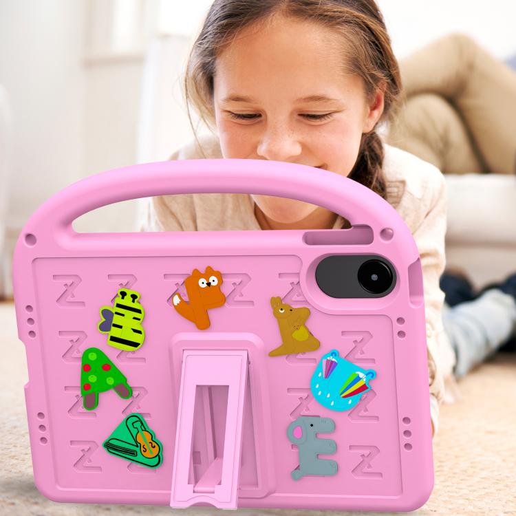 For Xiaomi Redmi Pad 2 11 2025 Cartoon Sparrow EVA Shockproof Tablet Case
