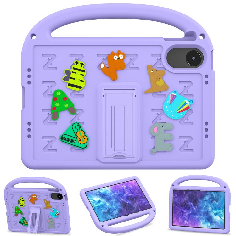 For Xiaomi Redmi Pad 2 11 2025 Cartoon Sparrow EVA Shockproof Tablet Case