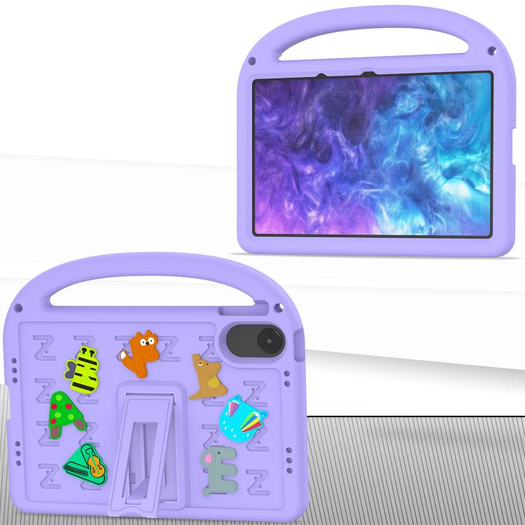 For Xiaomi Redmi Pad 2 11 2025 Cartoon Sparrow EVA Shockproof Tablet Case
