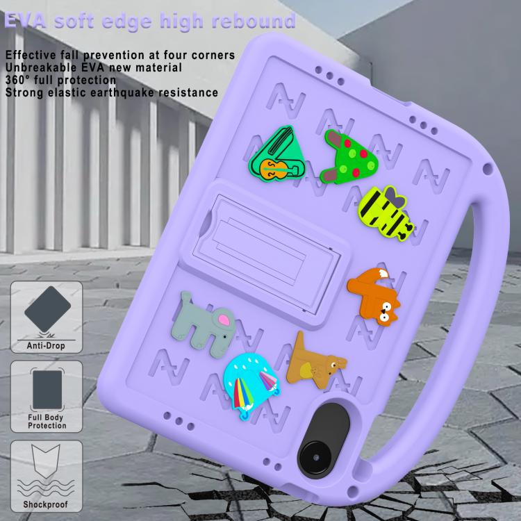 For Xiaomi Redmi Pad 2 11 2025 Cartoon Sparrow EVA Shockproof Tablet Case