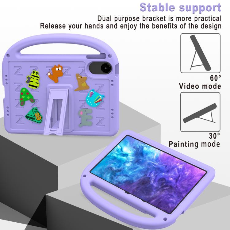 For Xiaomi Redmi Pad 2 11 2025 Cartoon Sparrow EVA Shockproof Tablet Case