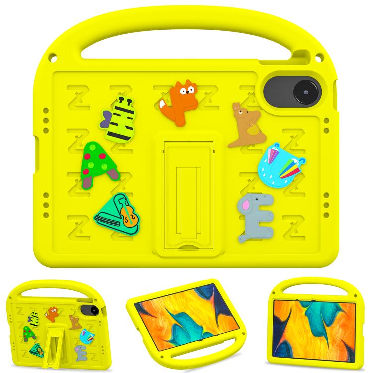 For Xiaomi Redmi Pad 2 11 2025 Cartoon Sparrow EVA Shockproof Tablet Case