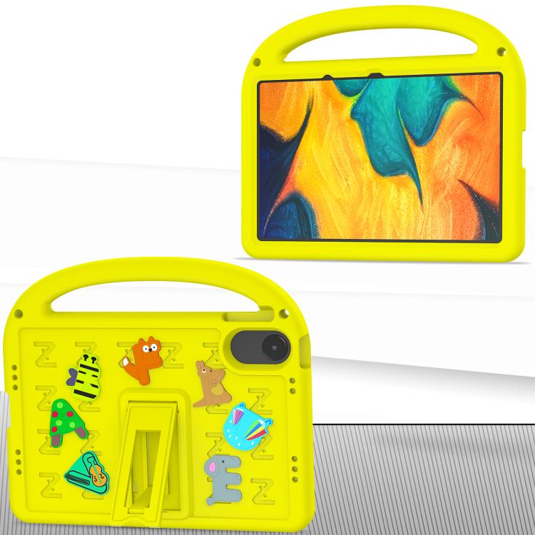 For Xiaomi Redmi Pad 2 11 2025 Cartoon Sparrow EVA Shockproof Tablet Case