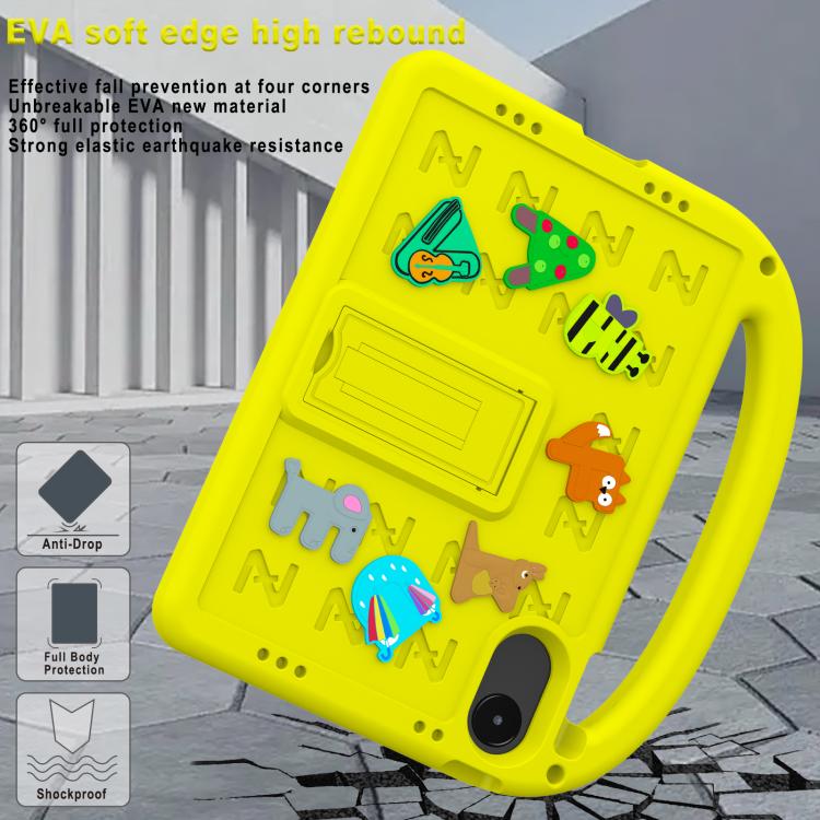For Xiaomi Redmi Pad 2 11 2025 Cartoon Sparrow EVA Shockproof Tablet Case