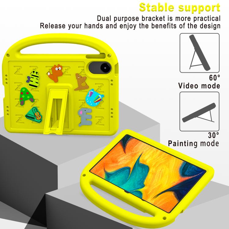 For Xiaomi Redmi Pad 2 11 2025 Cartoon Sparrow EVA Shockproof Tablet Case