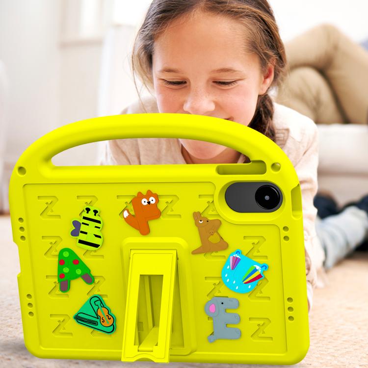 For Xiaomi Redmi Pad 2 11 2025 Cartoon Sparrow EVA Shockproof Tablet Case