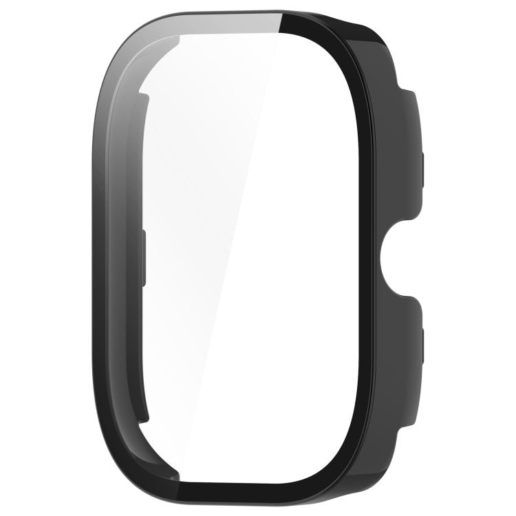 For Redmi Watch 5 eSIM Tempered Film Integrated PC Watch Protective Case