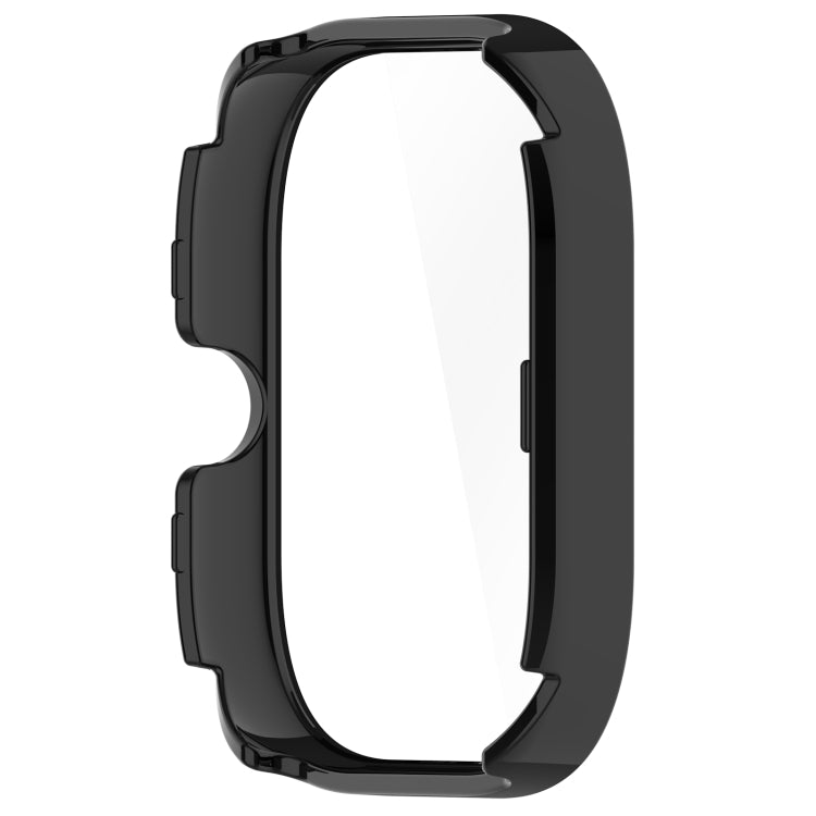 For Redmi Watch 5 eSIM Tempered Film Integrated PC Watch Protective Case