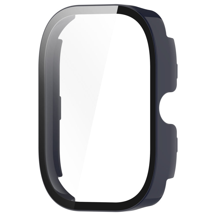 For Redmi Watch 5 eSIM Tempered Film Integrated PC Watch Protective Case