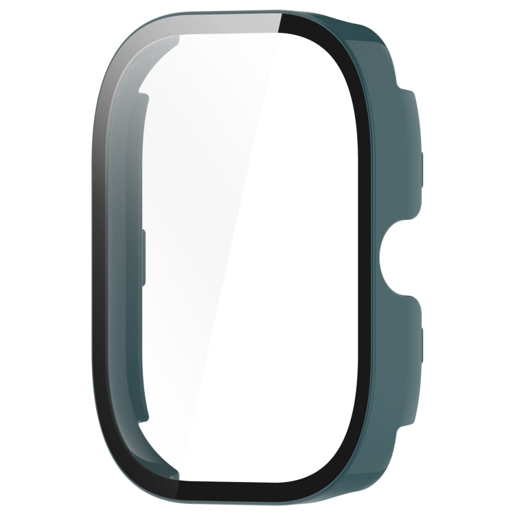 For Redmi Watch 5 eSIM Tempered Film Integrated PC Watch Protective Case