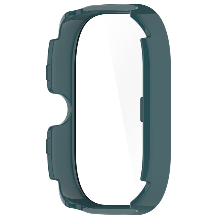 For Redmi Watch 5 eSIM Tempered Film Integrated PC Watch Protective Case