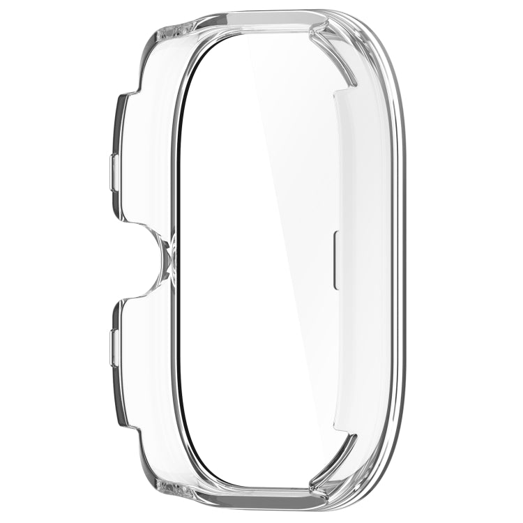 For Redmi Watch 5 eSIM Tempered Film Integrated PC Watch Protective Case