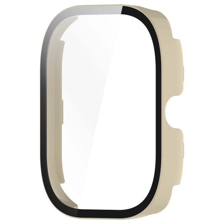 For Redmi Watch 5 eSIM Tempered Film Integrated PC Watch Protective Case