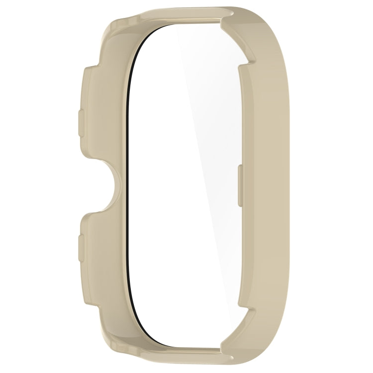 For Redmi Watch 5 eSIM Tempered Film Integrated PC Watch Protective Case