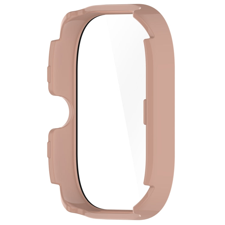 For Redmi Watch 5 eSIM Tempered Film Integrated PC Watch Protective Case