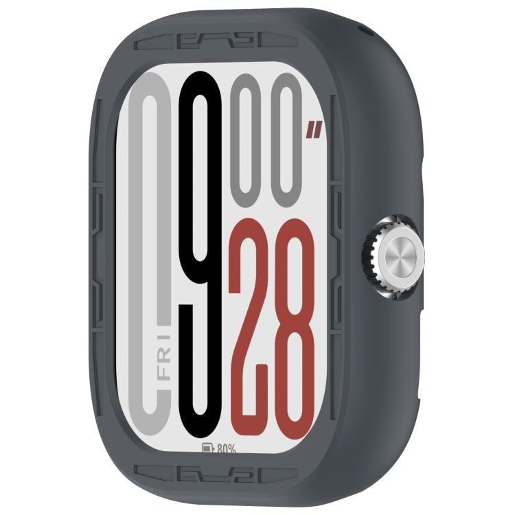 For Redmi Watch 5 eSIM Silicone Watch Protective Case