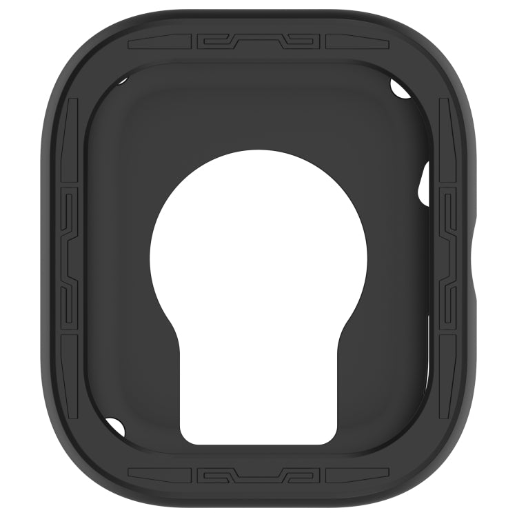 For Redmi Watch 5 eSIM Silicone Watch Protective Case