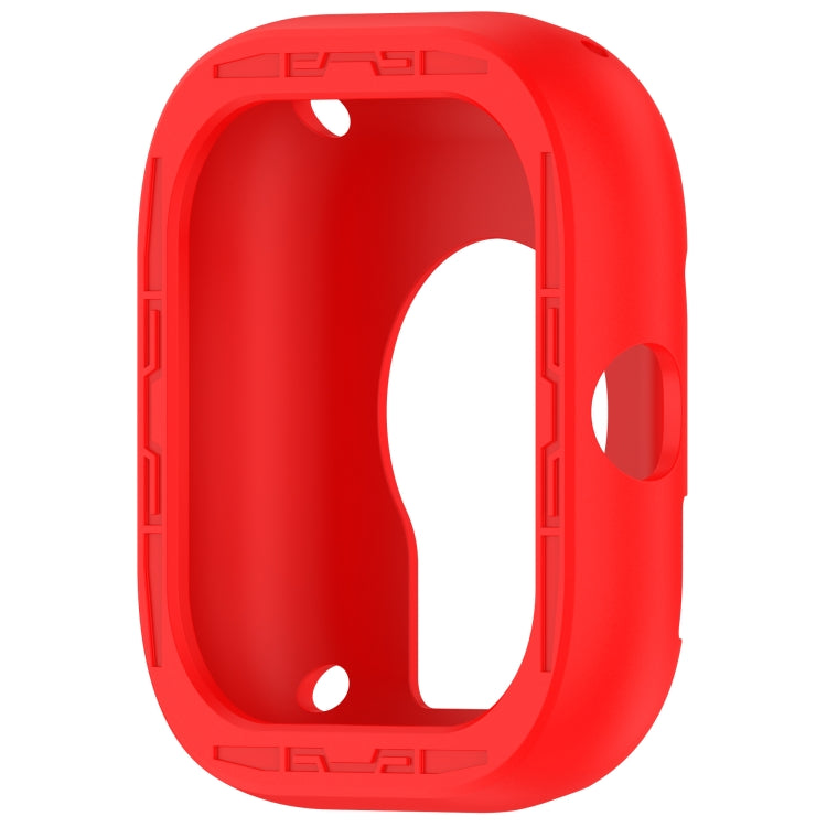 For Redmi Watch 5 eSIM Silicone Watch Protective Case