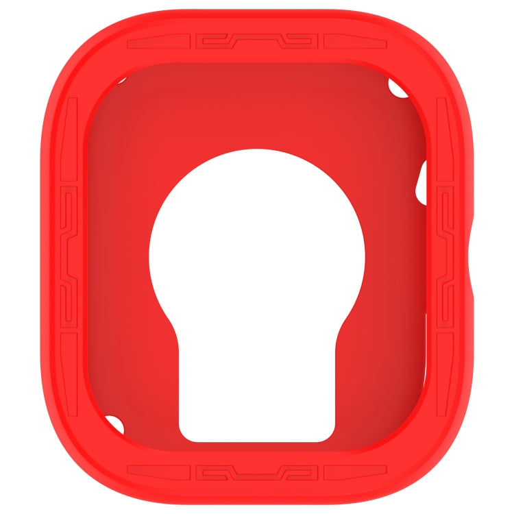 For Redmi Watch 5 eSIM Silicone Watch Protective Case