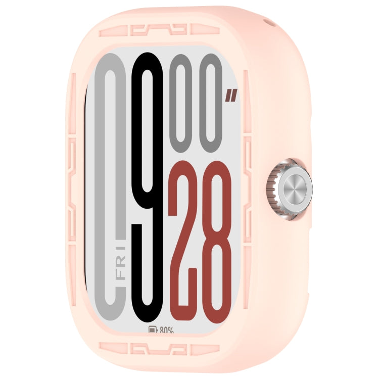 For Redmi Watch 5 eSIM Silicone Watch Protective Case