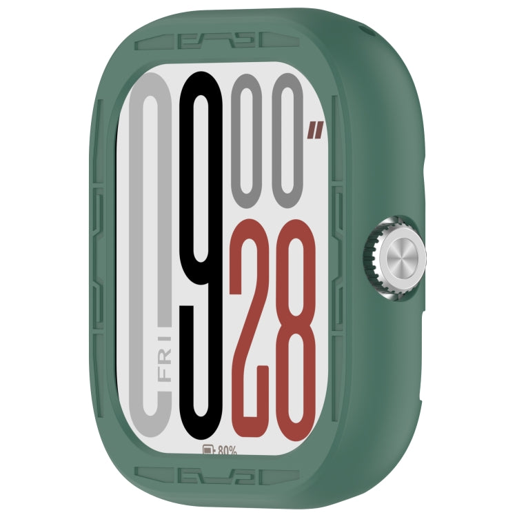 For Redmi Watch 5 eSIM Silicone Watch Protective Case