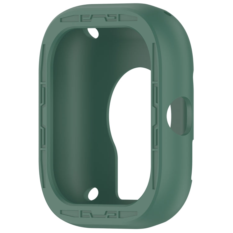 For Redmi Watch 5 eSIM Silicone Watch Protective Case