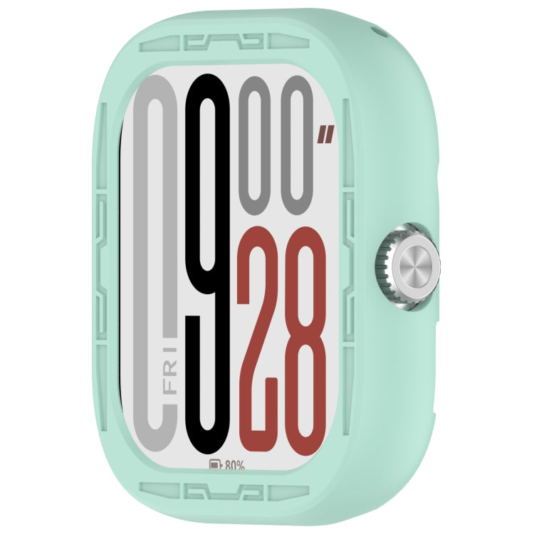 For Redmi Watch 5 eSIM Silicone Watch Protective Case