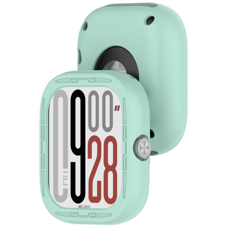 For Redmi Watch 5 eSIM Silicone Watch Protective Case