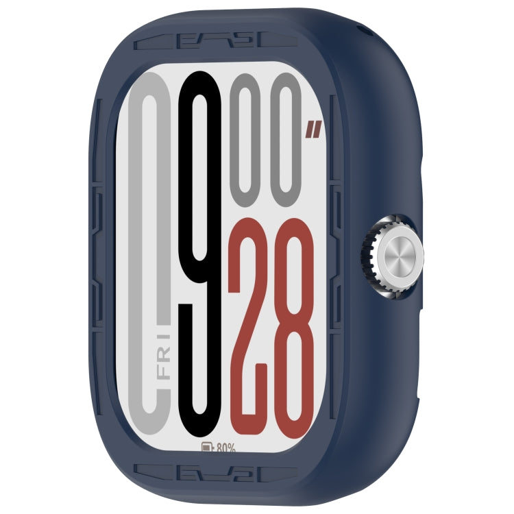 For Redmi Watch 5 eSIM Silicone Watch Protective Case